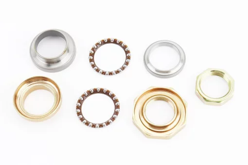 Подшипники руля к-кт (твердопластиковая обойма; без упаковки), FIX-999248