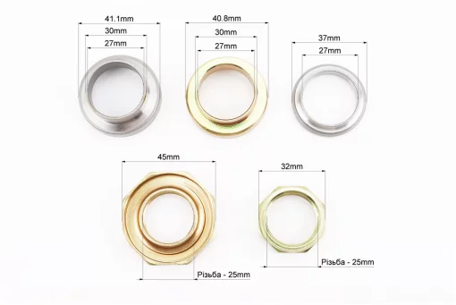 Подшипники руля к-кт (твердопластиковая обойма; без упаковки), FIX-999248