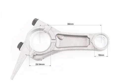 Шатун (D-29,50mm; d-18mm) 168F/170F +0,50mm, FIX-601361