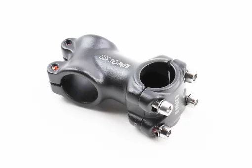 Винос керма MTB 28,6x25,4х60мм, алюмінієвий, чорний AS-601, FIX-411198