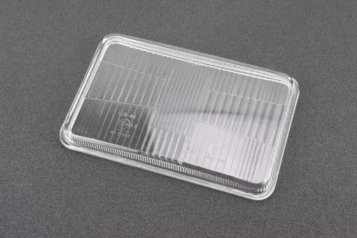 Стекло фары квадратной, FIX-998797