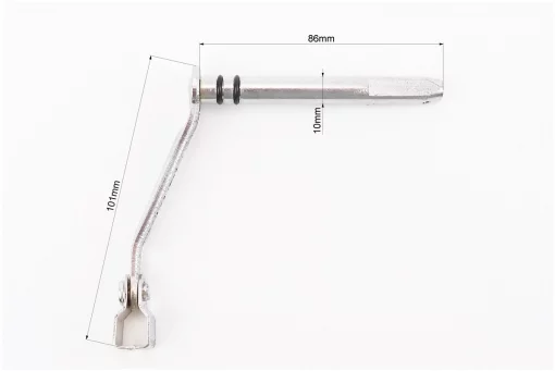 Вал приводу зчеплення (до нього кріпитися трос) СВ, Тип 1, FIX-321142