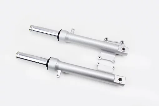 Амортизатор передний (перья), лев., прав. к-кт 420мм Race1,3, GrandPrix, FIX-314203