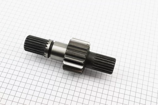 Шестерня L-170mm, Z-20/15/20 Xingtai 224/244 (150.37.209), FIX-618198