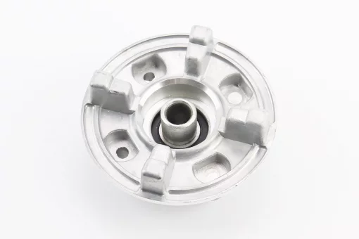 Панель демпферна (посадка зірки 64мм/4 болти, під роздільні резинки), тип 2, FIX-351089