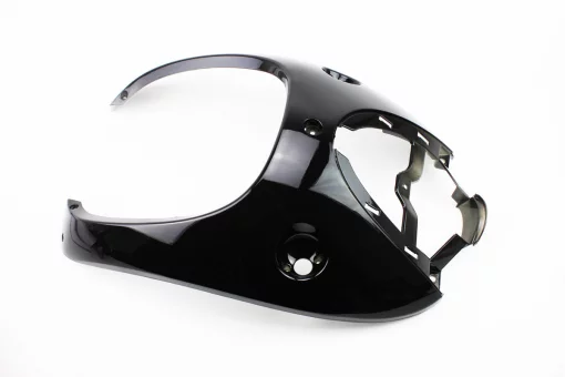 Yamaha VINO SA26 - 4т пластик - к-кт крашеные 8 деталей, ЧЕРНЫЙ, FIX-329631