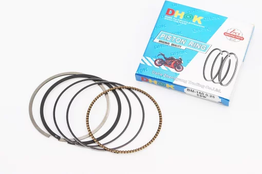 BOXER BM/ВМX 150cc Кільця поршневі 150cc 56мм +0,25, FIX-358387
