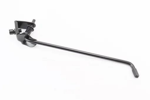 Подножка боковая центральная для 26", чёрная, FIX-403477