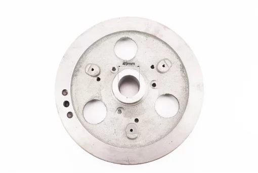 Маховик R190N/195NM, FIX-604222