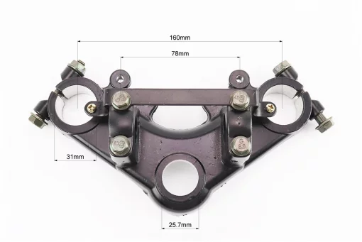 Траверса верхняя (пластина) 125J, FIX-321163