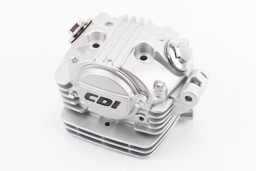 Головка цилиндра в сборе CB-200cc-63,5мм полный к-кт, FIX-321167
