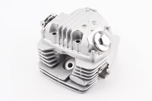 Головка цилиндра в сборе CB-200cc-63,5мм полный к-кт, FIX-321167