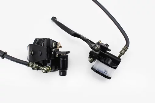 Тормозная система передняя в сборе, FIX-321173