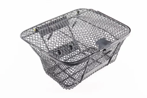 Кошик-багажник спереду + кришка, ACTIVE, FIX-999256