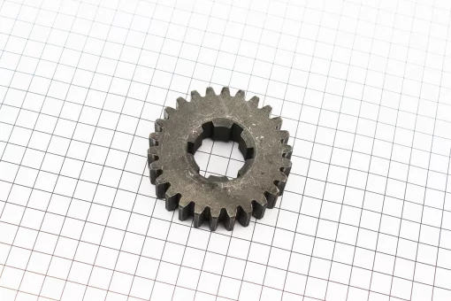 Шестерня 2 передачи КПП Z-26/6 Xingtai, FIX-618223