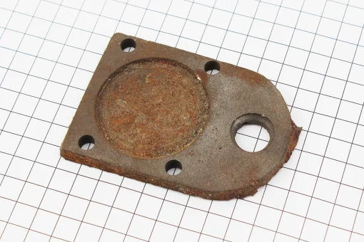 Кришка торцева Xingtai 120, FIX-618234