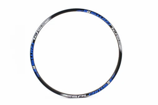 Обод 26" (559x19) Disk-brake, 14Gх32H алюминиевый, черно-синий "SPL", FIX-411247