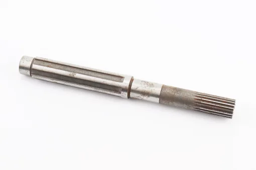 Вал первичный (шлицы под шкив - треугольные Z-19), Тип 2, FIX-601424