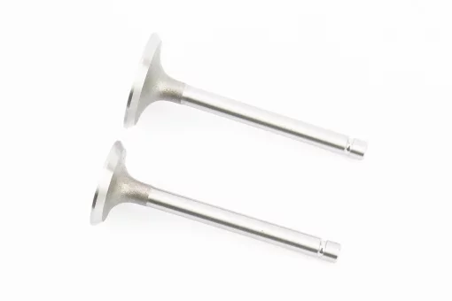 Клапан впускной (h-93; D-40; d-7,95), выпускной (h-93; D-34; d-7,95) к-кт GZ195, FIX-604232