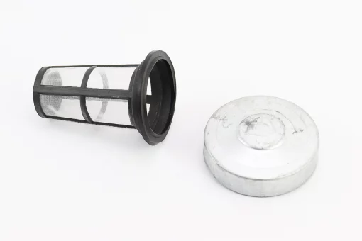 Крышка бака топливного + сито (под выступ. горловину), FIX-604233