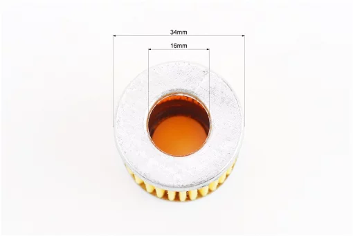 Фільтр паливний - елемент 40mm R170F/R195NM, FIX-604235