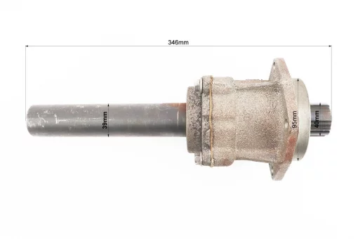 Полуось в сборе, 6 шлицов 81-1, FIX-604248