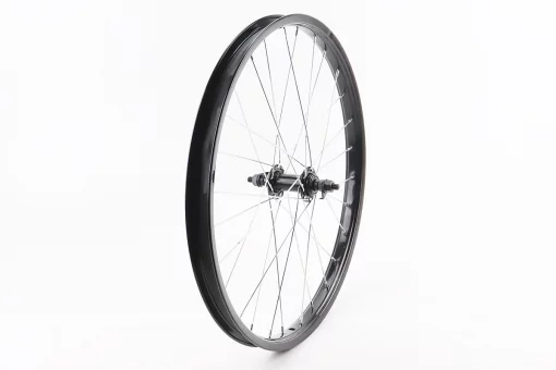 Колесо 20" переднее, втулка 14Gx28H, FIX-403514