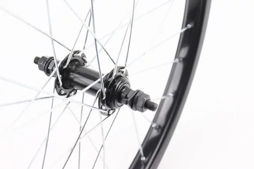 Колесо 20" переднее, втулка 14Gx28H, FIX-403514