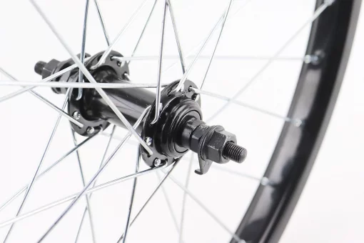 Колесо 20" переднее, втулка 14Gx28H, FIX-403514