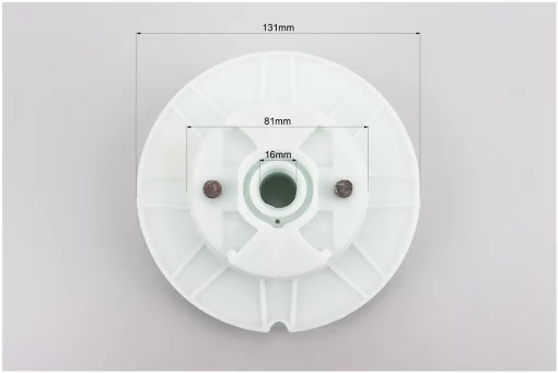 Шків ручного стартера 178F, FIX-999278