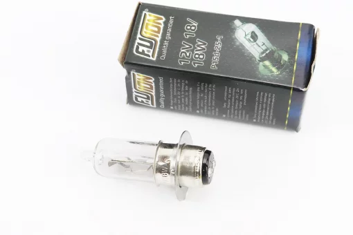 Лампа фары P15D-25-1 12V 18/18W, FIX-337932