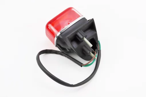 Yamaha VINO SA10J - 2т Фонарь задний, красный, FIX-329652