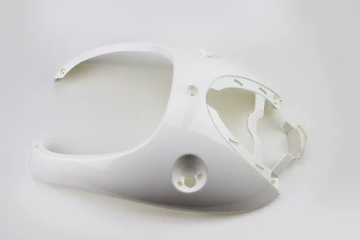 Yamaha VINO SA26 - 4т пластик - к-кт крашеные 8 деталей, БЕЛЫЙ, FIX-329665