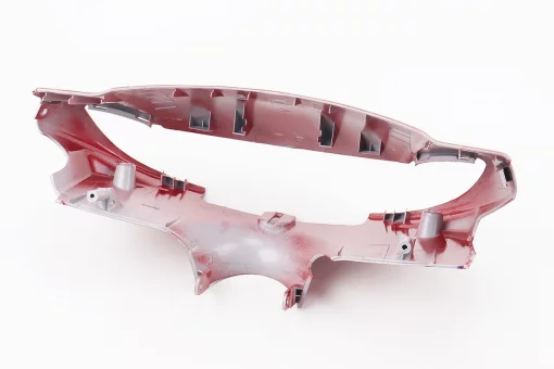 Yamaha JOG SA-36J/39J пластик - руля передний "голова", БОРДОВЫЙ, от 2шт -5%, FIX-329680