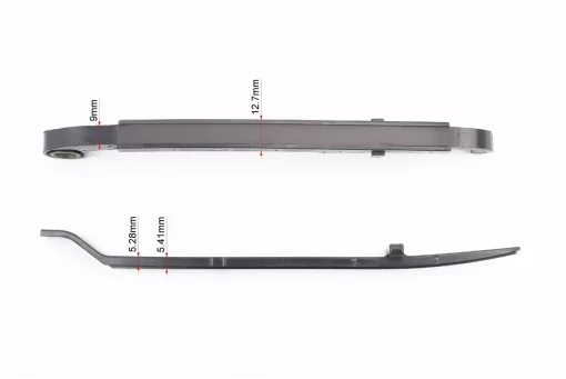 BOXER BM/ВМX 150cc Направляющие цепи ГРМ к-кт 2шт "36JE0003", FIX-358406