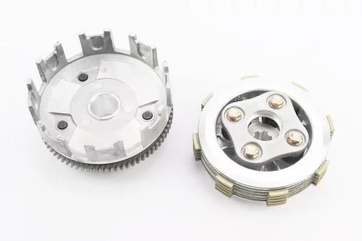 BOXER BM/ВМX 150cc Сцепление, маховик в сборе (4 болта, маховик 75зуб.) "PF551403", FIX-358413