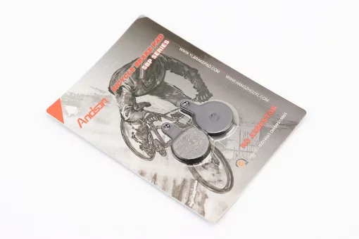 Гальмівні колодки Disk-brake (Tektro IOX,2011), чорні YL-1022, FIX-411278