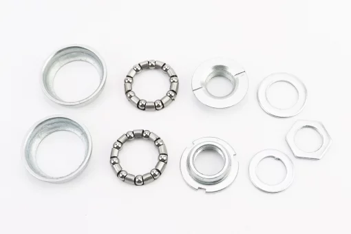 Кріплення каретки BMX з чашками &Oslash;51,5мм, KL-B515, FIX-411281