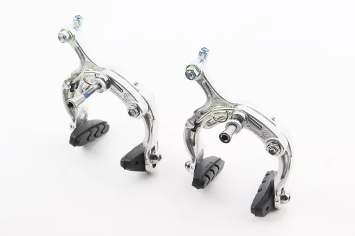 Гальмо ROAD V-brake кліщового типу, переднє+заднє, хід колодки 67-79мм, алюмінієве, HJ-1201AD, FIX-411285