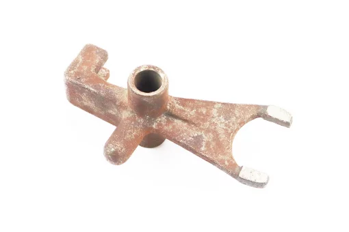 Вилка перек. повыш/пониж шестерни 81-1, FIX-604259