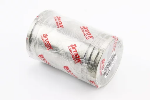 Гільза циліндра R195NM (H-170mm, Dпоршня-95mm, Dвінця-114,80mm, Dверх.пояс-109mm, Dниж.пояс-107mm), FIX-604268