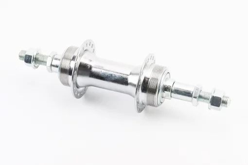 Втулка задняя MTB 14Gx36H под вольнобег, Disk-brake (резьба), крепл. гайка, SF-A07R, FIX-403556