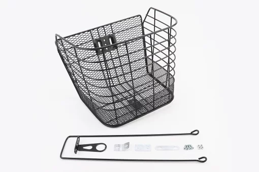 Кошик багажний передній 26", чорний JL-CK055 (можливі подряпини, сколи, дефекти фарбування), FIX-403564