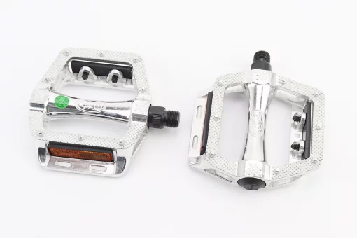 Педали MTB широкие 9/16" (108x105x26mm) алюминиевые, NWL-305, FIX-403568