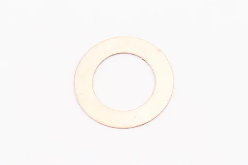 Шайба форсунки уплотнительная (медная) 10х16,4х0,2mm, FIX-999283