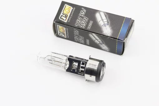 Лампа фары H6 BA20D 12V 35/35W, FIX-337938