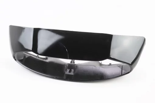 УЦЕНКА Honda LEAD AF-48 пластик - руля передний "голова", ЧЕРНЫЙ (см. фото), FIX-329693