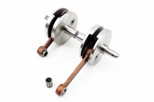 Коленвал лев./пр. (подшипник) Юпитер, FIX-342074