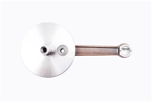 Коленвал лев./пр. (подшипник) Юпитер, FIX-342074