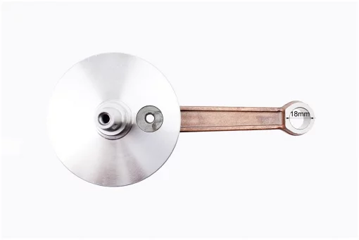 Коленвал лев./пр. (подшипник) Юпитер, FIX-342074